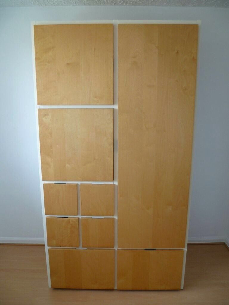 Ikea Rakke Wardrobe In Reading Berkshire Gumtree