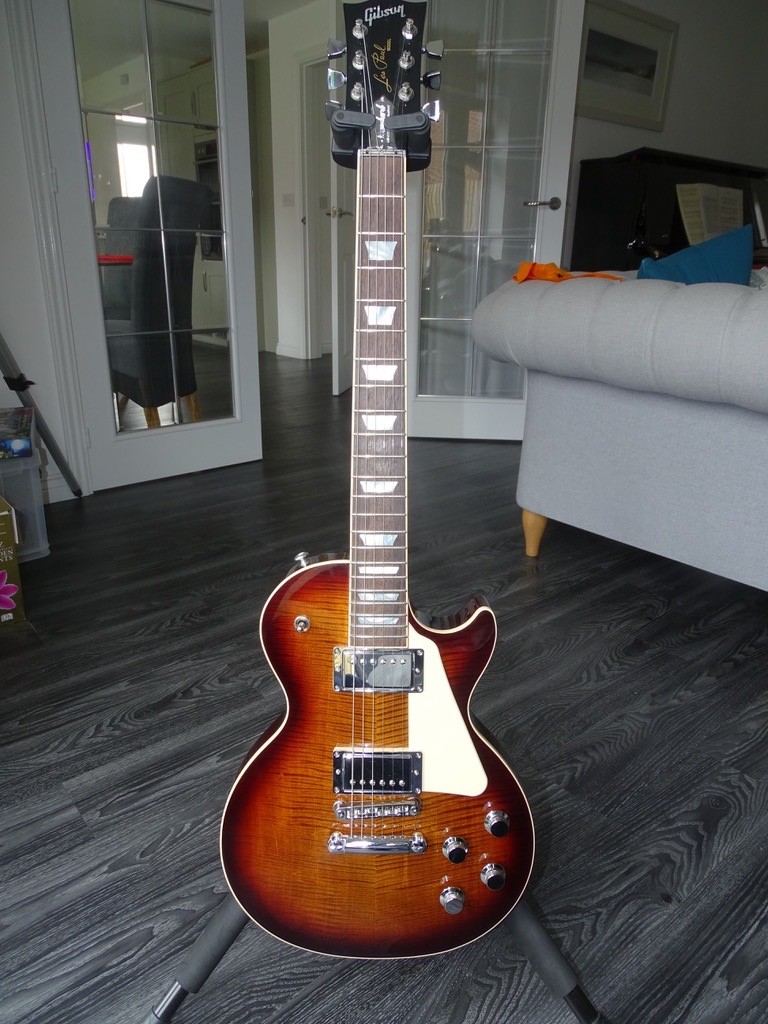 2017 Gibson Les Paul Standard HP in Flitwick, Bedfordshire Gumtree