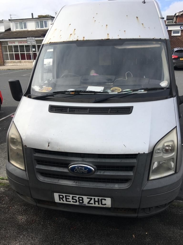Ford transit van for sale in Didsbury, Manchester Gumtree