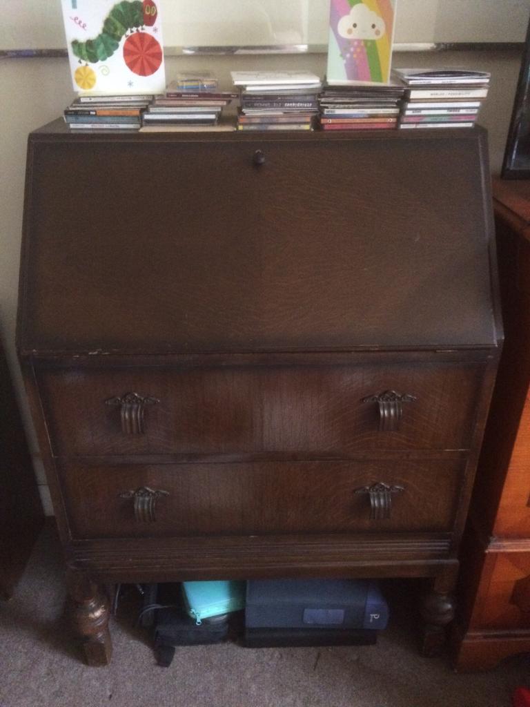 cheap writing bureau