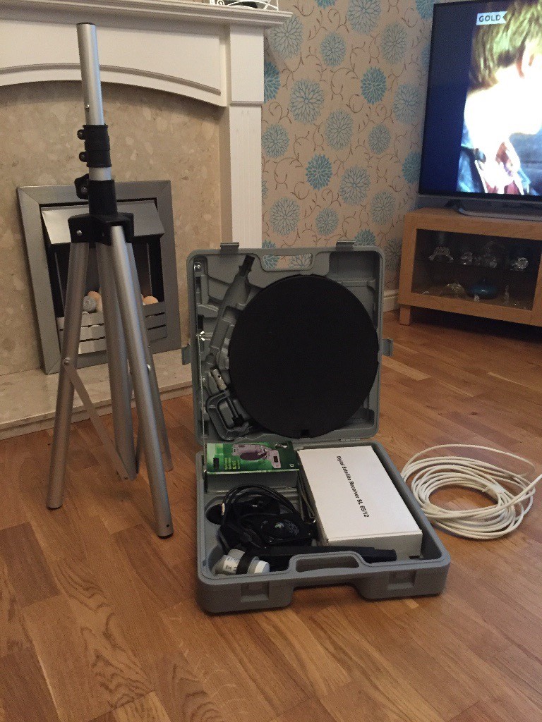 Portable satellite tv system in Pontyclun, Rhondda Cynon Taf Gumtree
