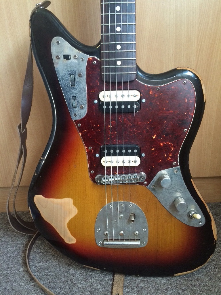 Fender jaguar CIJ 2006 jazzmaster mustang stratocaster in Newton