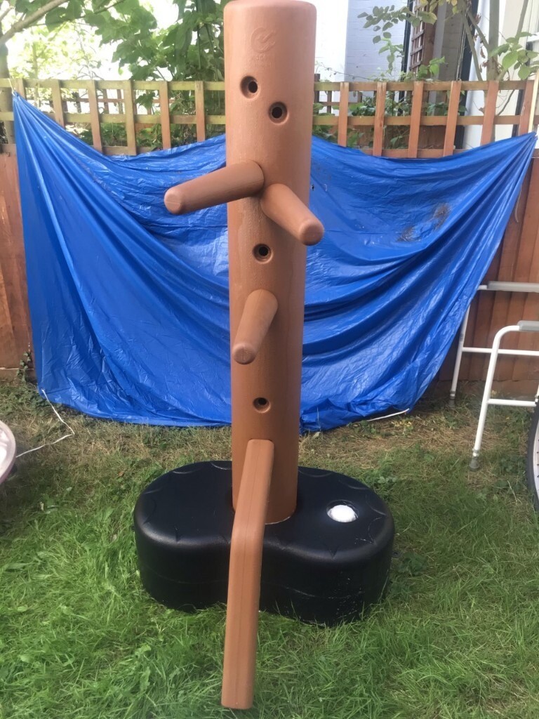 Wing Chun Wooden Dummy in Acton, London Gumtree