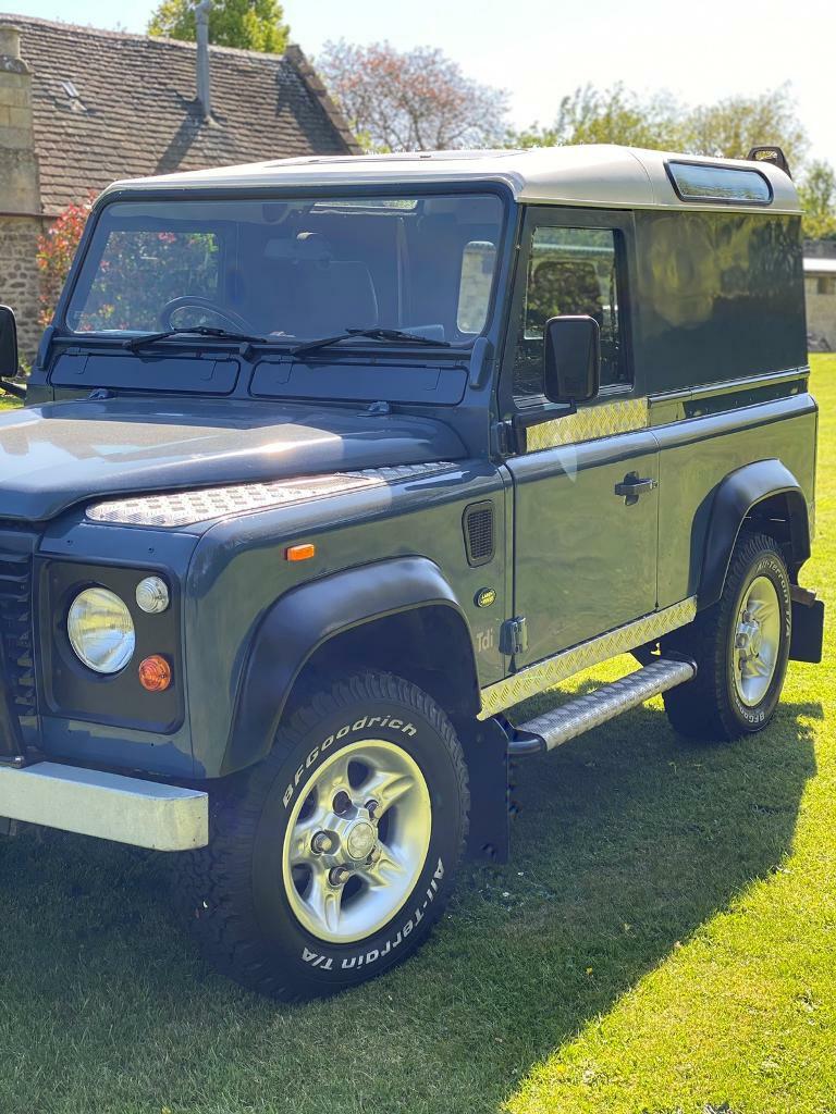 1993 Land Rover Defender 90 in Swindon, Wiltshire Gumtree