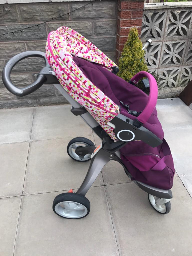 Stokke pram v3 in StokeonTrent, Staffordshire Gumtree