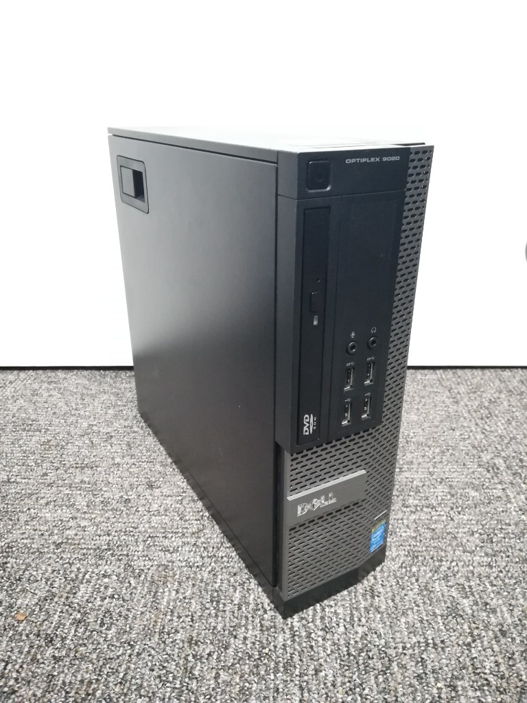 Dell small desktop computer in Chichester, West Sussex Gumtree