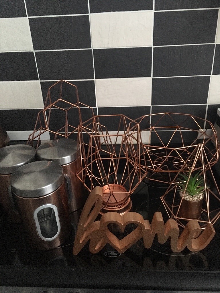 Copper Kitchen Items In Chesterfield Derbyshire Gumtree