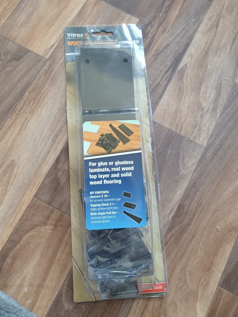 Laminate Flooring Fixing Kit In Llanelli Carmarthenshire Gumtree