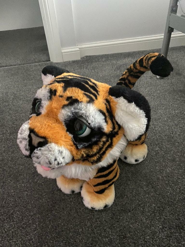 FurReal tiger in Newcastle, Tyne and Wear Gumtree