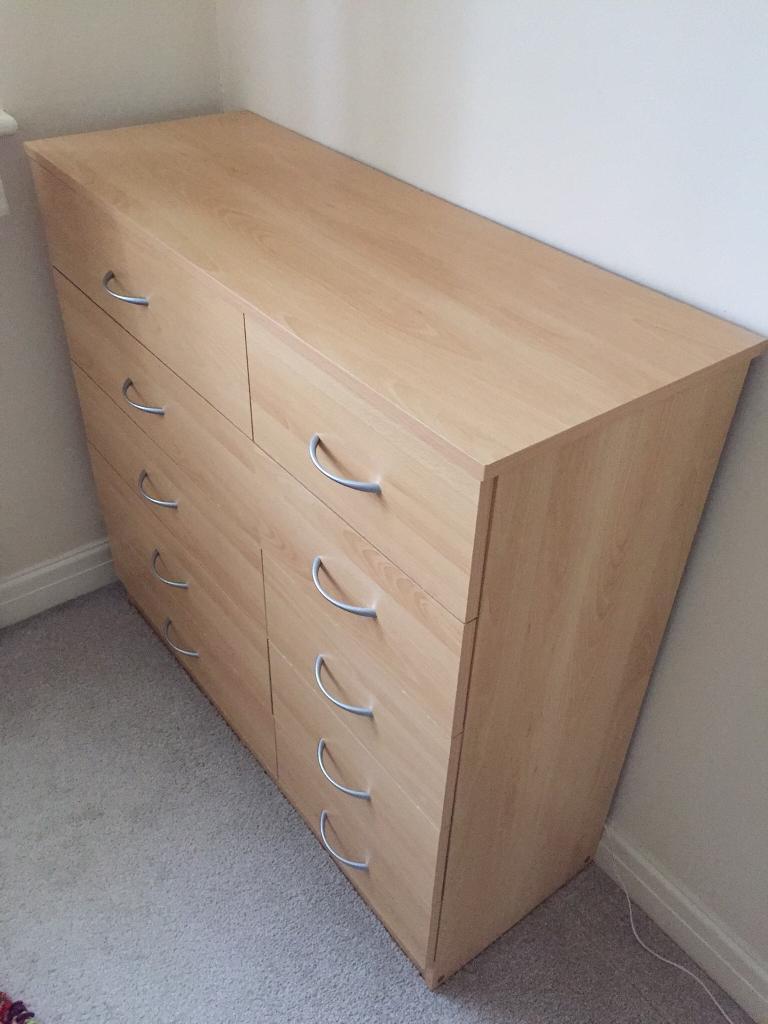 Modern Chest of Drawers in Cheadle, Manchester Gumtree