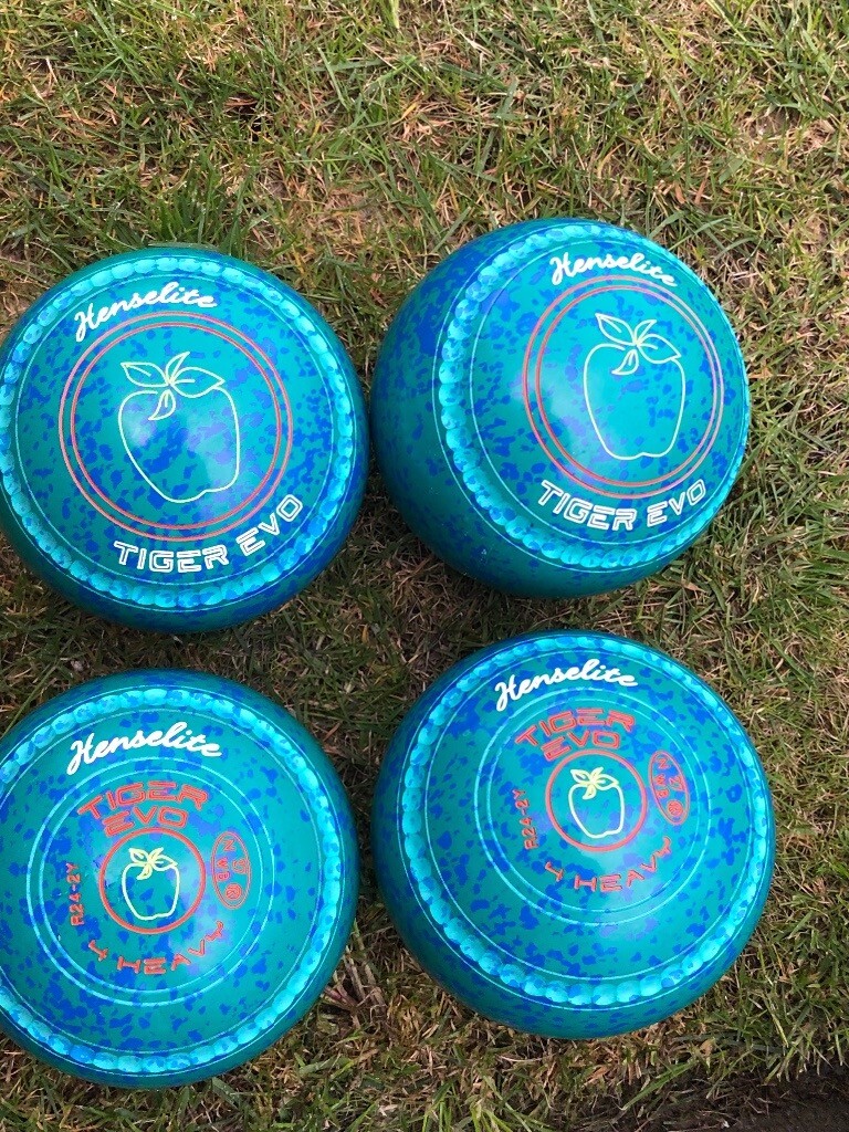 Henselite Tiger Evo Bowls in Darvel, East Ayrshire Gumtree