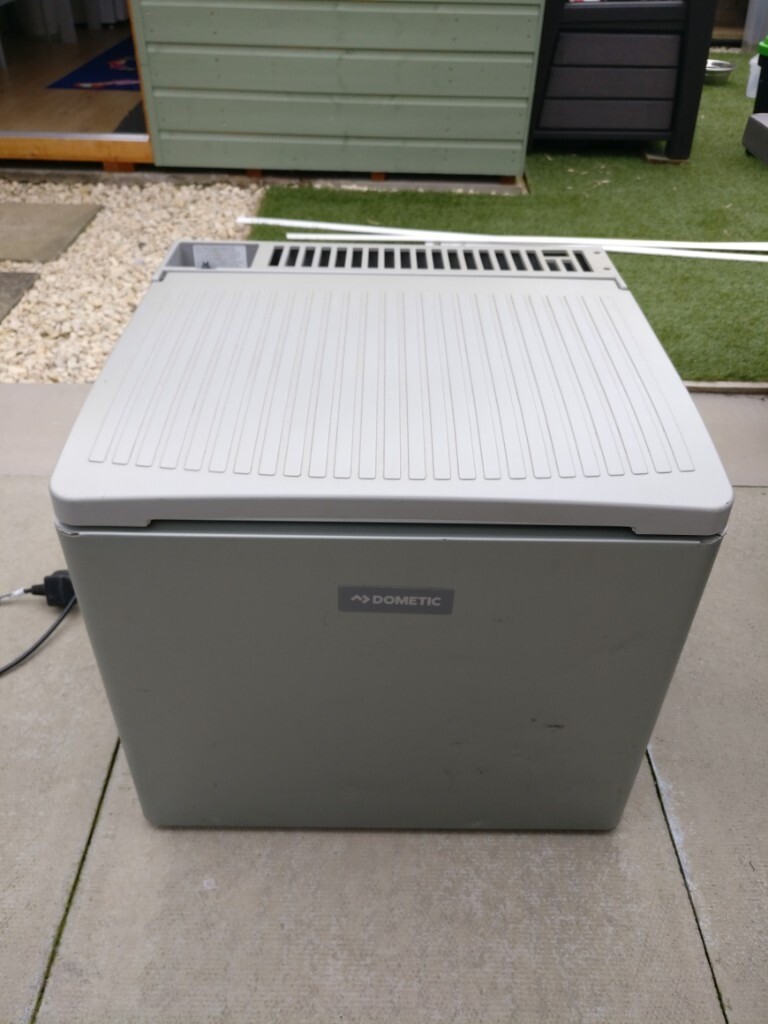 Campervan fridge, 240v, 12v, or gas powered in Knightswood, Glasgow