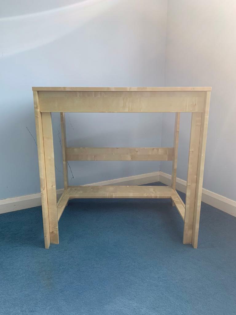  Ikea  desk  Laiva  in Leicester Leicestershire Gumtree