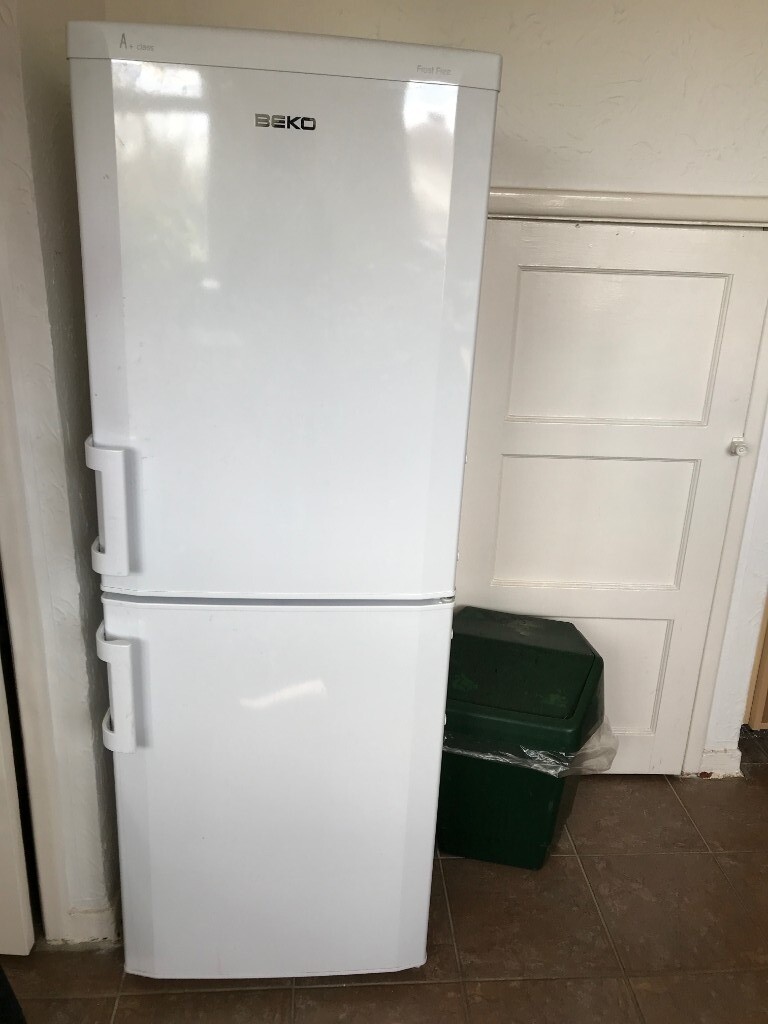 Fridge Beko A+class very good condition immediate collection in Fishponds, Bristol Gumtree
