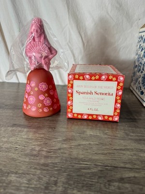 Avon Belles of the World - Spanish Senorita - Moonwind - New old Stock in Box