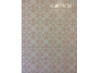 Ceramic Bathroom Wall Tiles 