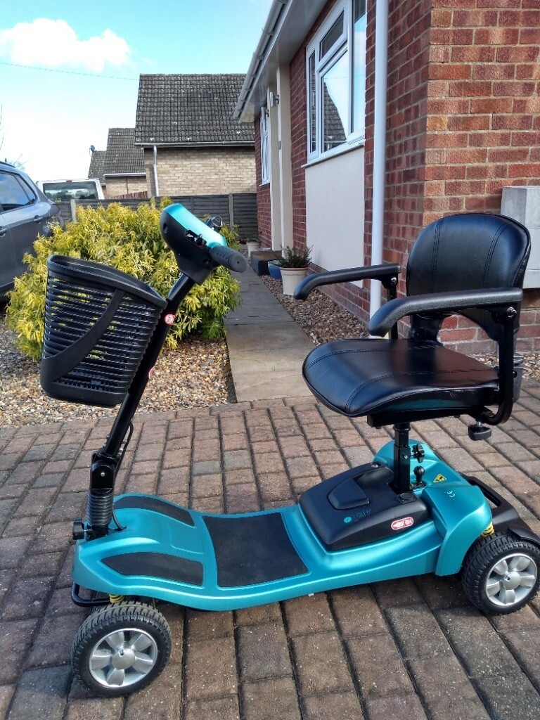 LiTech Air 4mph Mobility Scooter in Norwich, Norfolk Gumtree