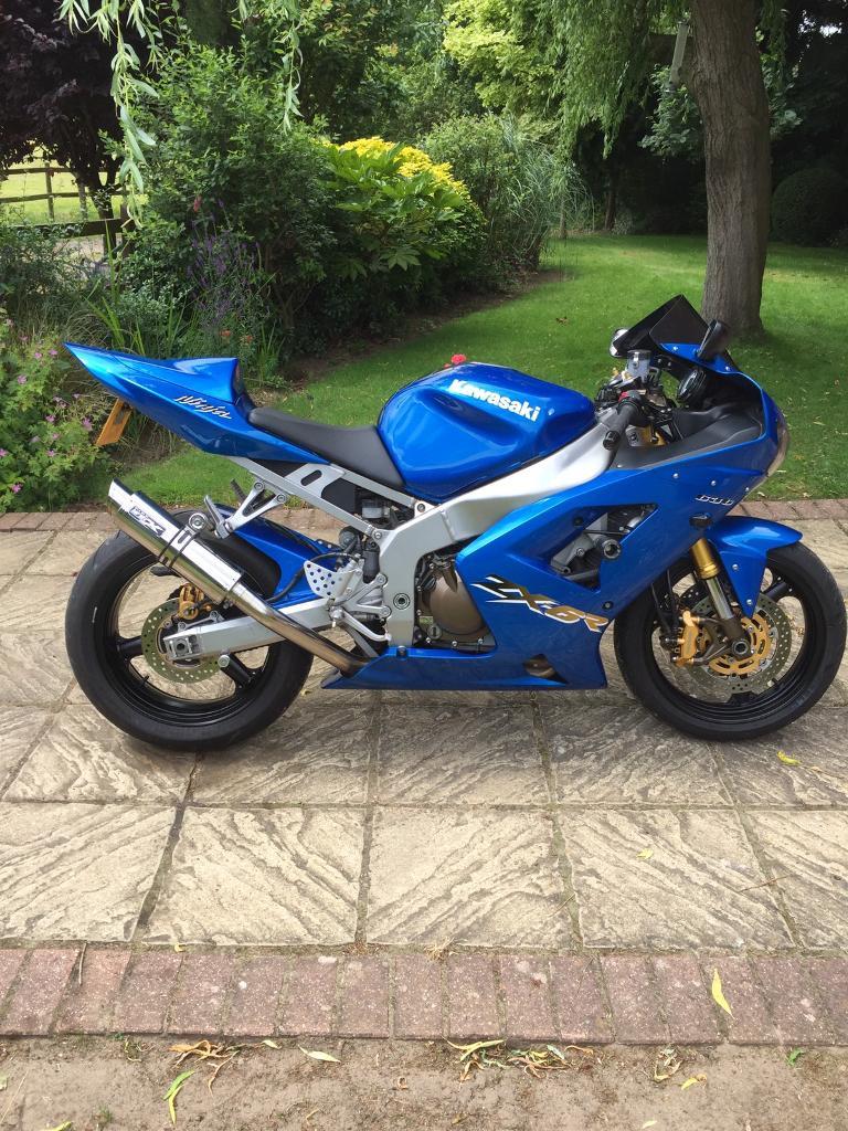 zxr636 for sale