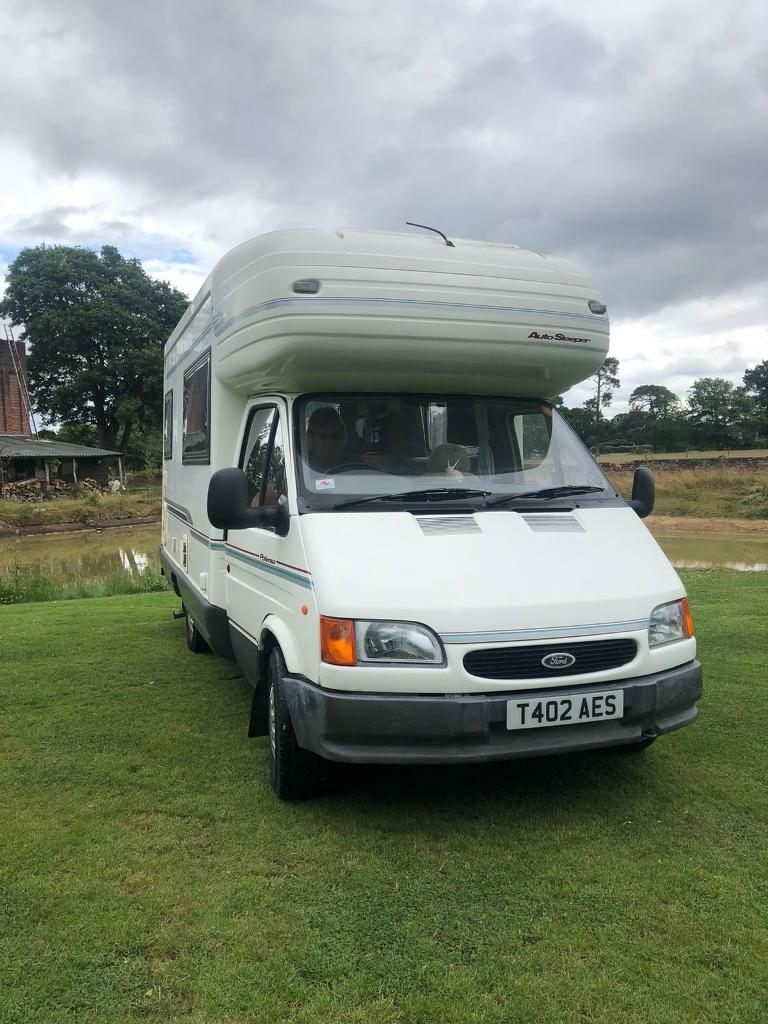 Ford auto sleeper campervan in Horsham, West Sussex Gumtree