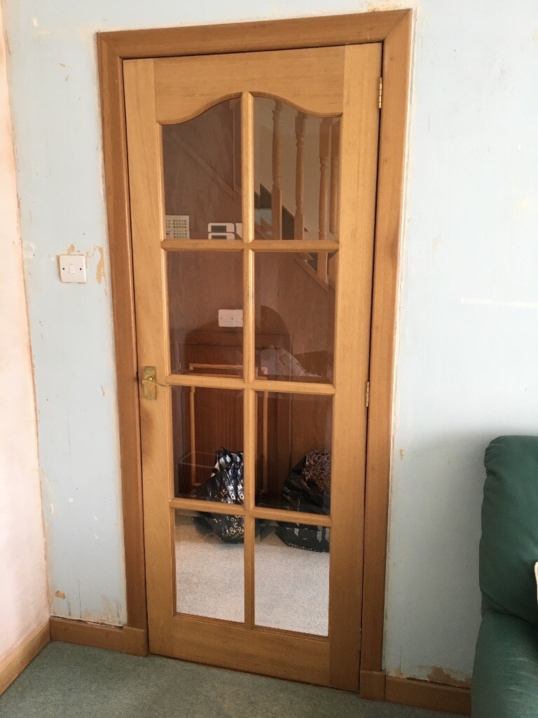Internal Mahogany Doors in Glasgow Gumtree