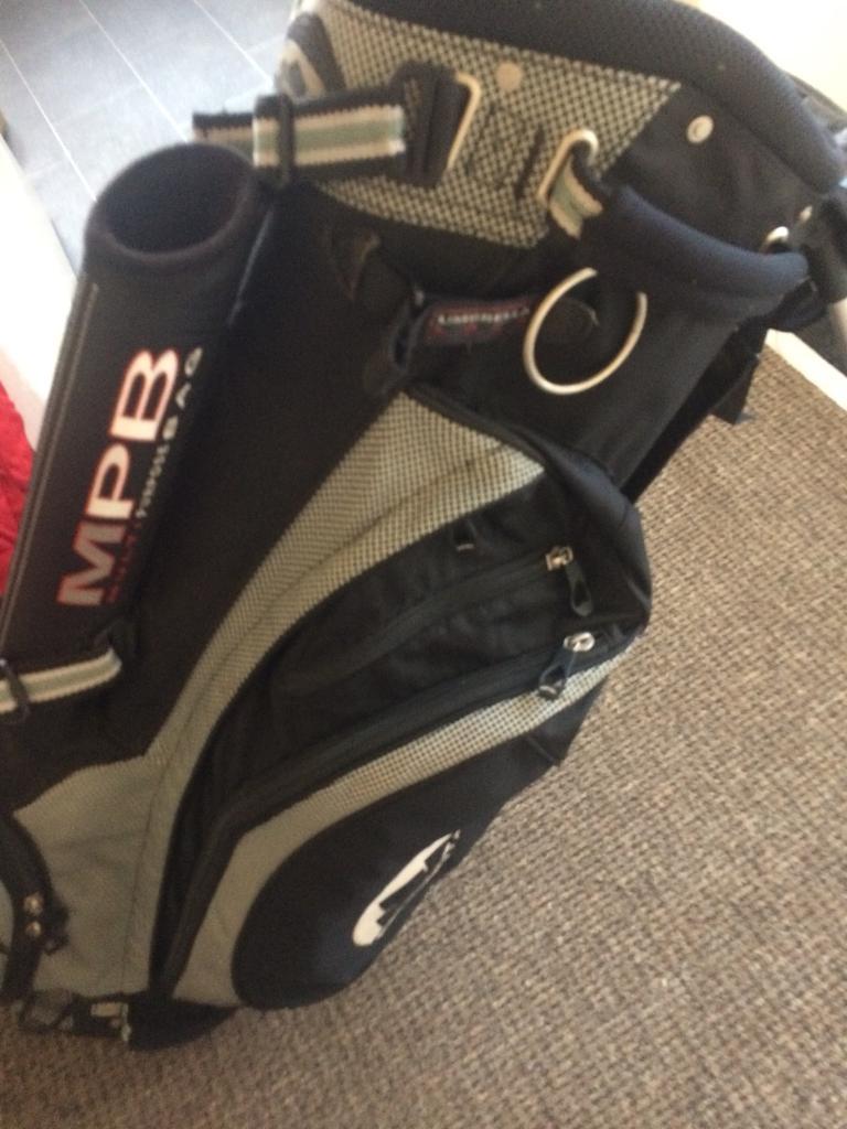 Titleist Golf Bag Strap Harness Instructions Aneka Golf