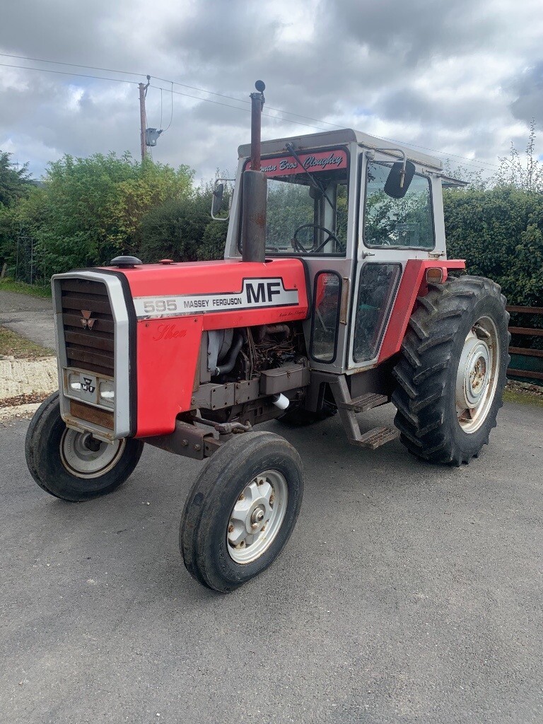 Massey Ferguson 595 for sale in Newry, County Down Gumtree