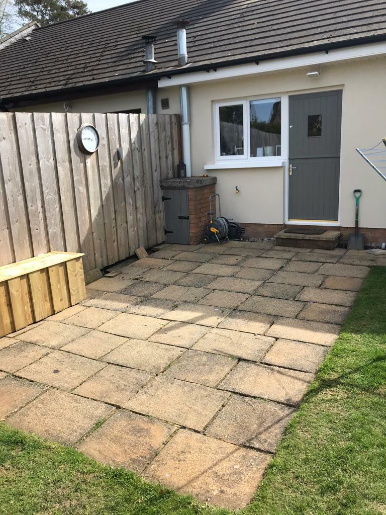 Used Paving Slabs **SOLD** in Ahoghill, County Antrim Gumtree
