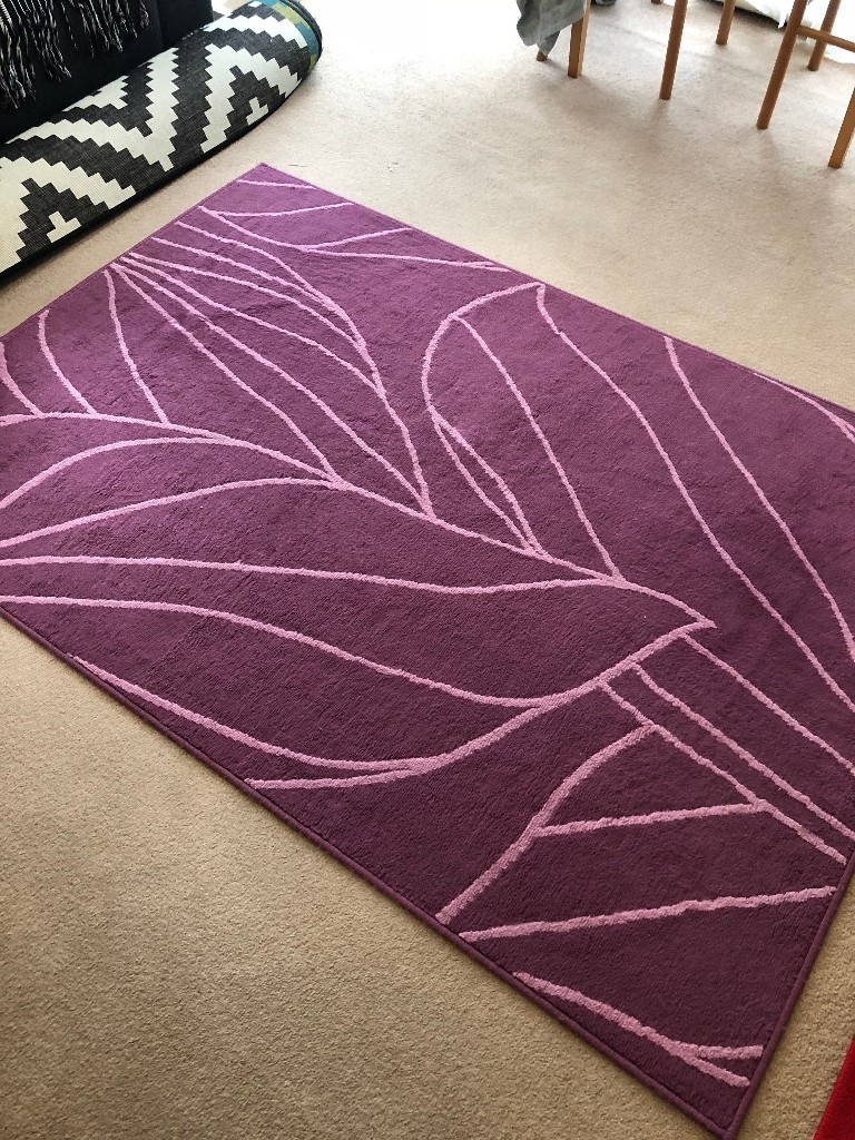 Lilac Rug in Croydon, London Gumtree