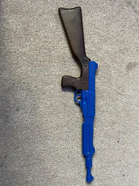 Metal Toy Gun For Sale