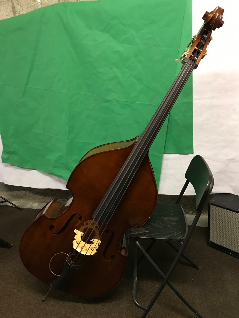 Thomann 111BR 3/4 Double Bass. in Falls Road, Belfast Gumtree