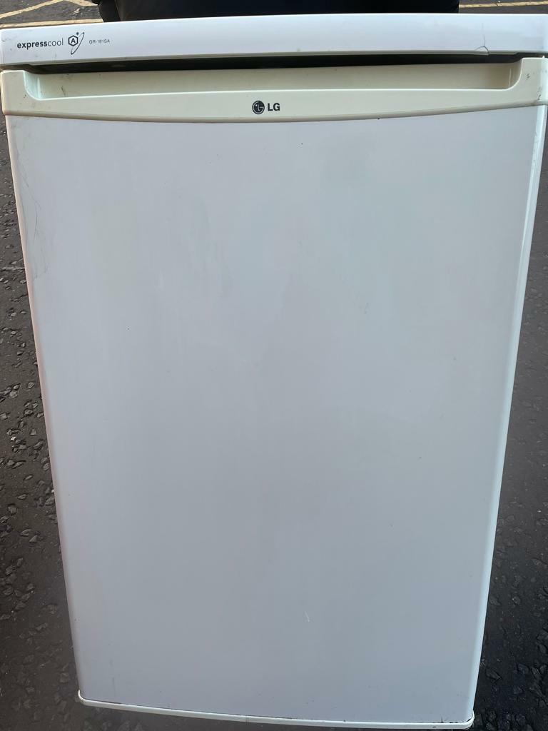 LG under counter fridge and freezer in Glasgow Gumtree