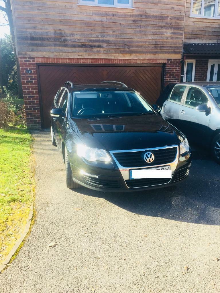 Vw Passat Highline Estate Tdi In Winchester Hampshire Gumtree