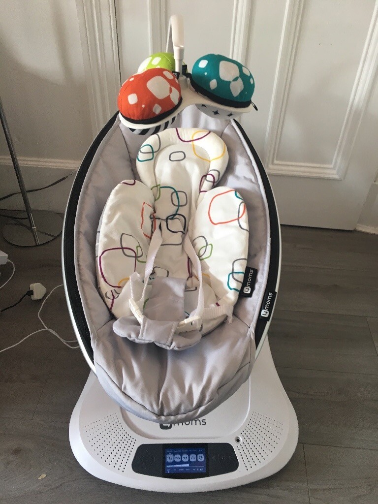 Mama roo electric baby bouncer in East End, Glasgow Gumtree