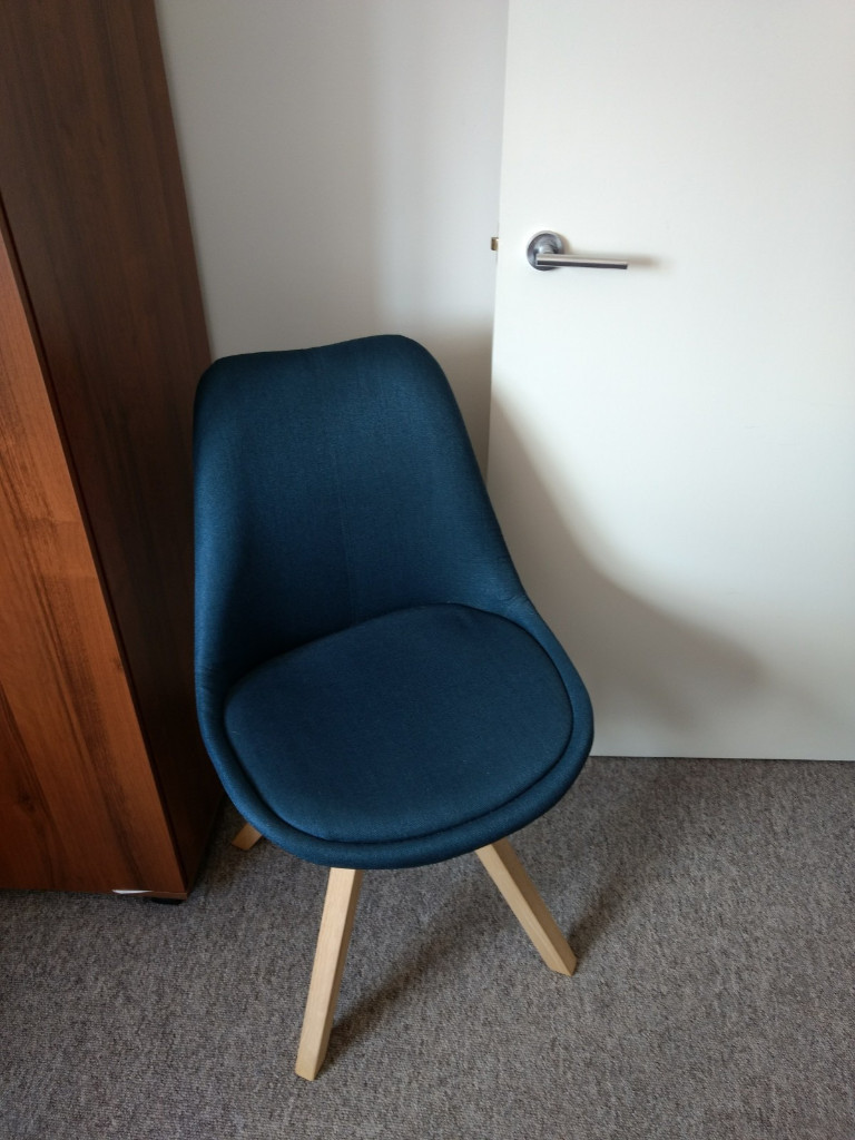 Teal coloured dining chairs in Wokingham, Berkshire Gumtree