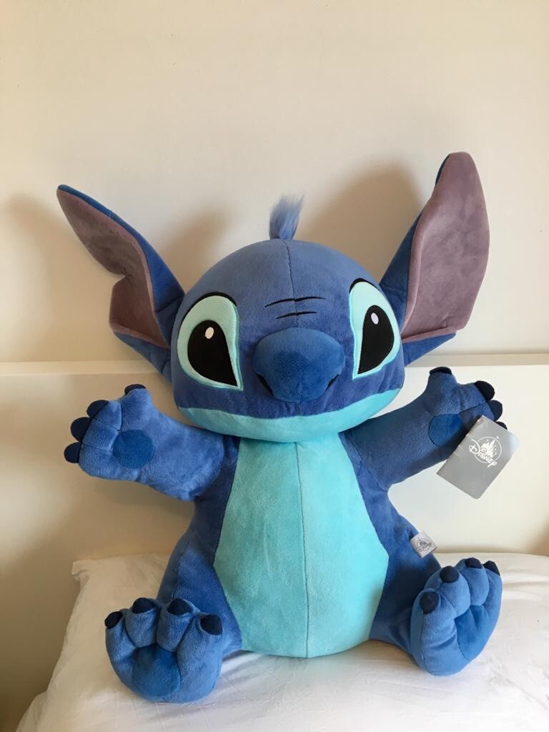 Authentic Original Disney Large Stitch plush in Penylan, Cardiff Gumtree