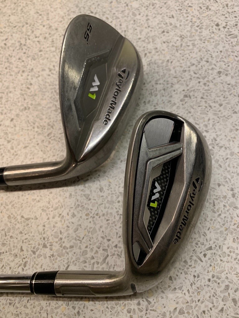 TaylorMade M1 Sand Wedge & M1 Approach Wedge in LeighonSea, Essex Gumtree