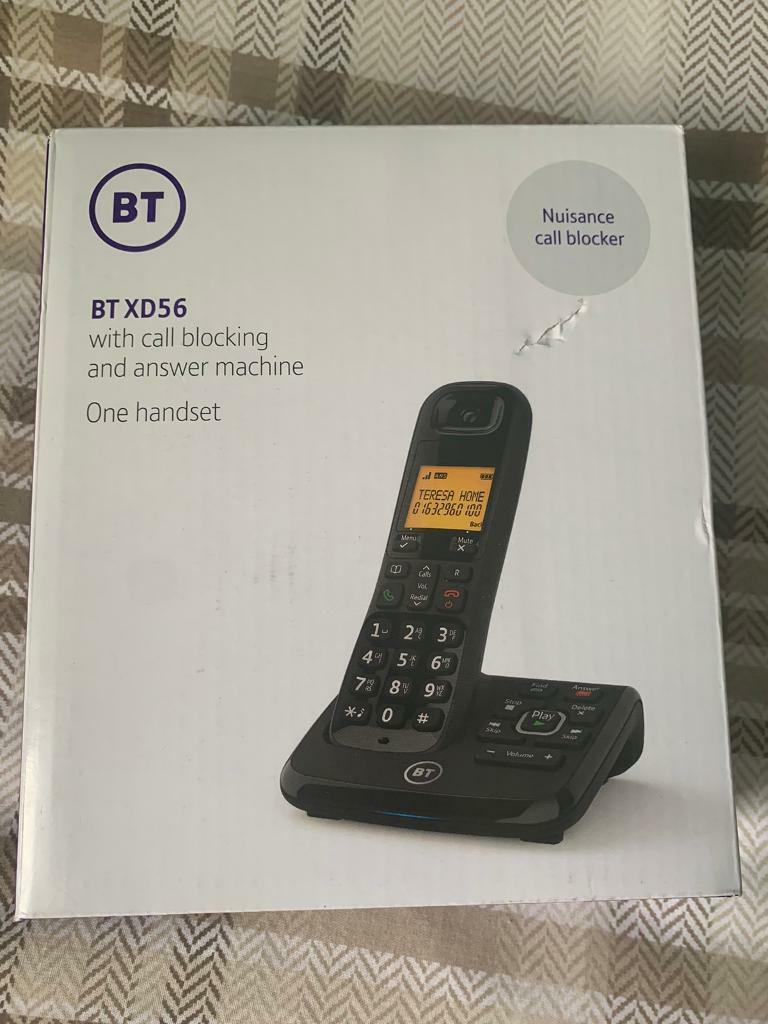 Bt Xd56 Phone In Woodbridge Suffolk Gumtree