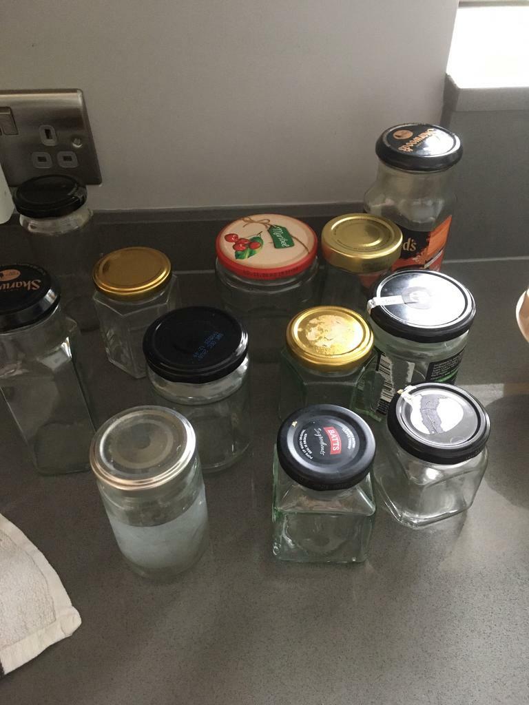 Download Empty jars FREE | in Hitchin, Hertfordshire | Gumtree
