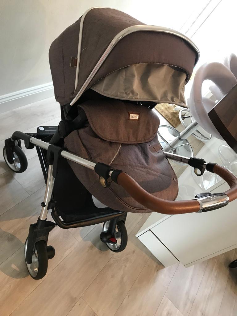 Silver Cross Chelsea Wayfarer Limited Edition in Totton, Hampshire