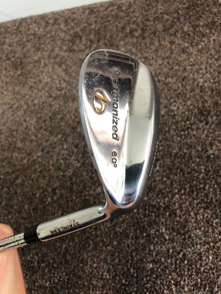 wilson wedge 60