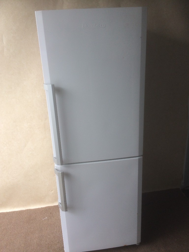 Bloomberg fridge freezer(delivery available) in Norwich, Norfolk