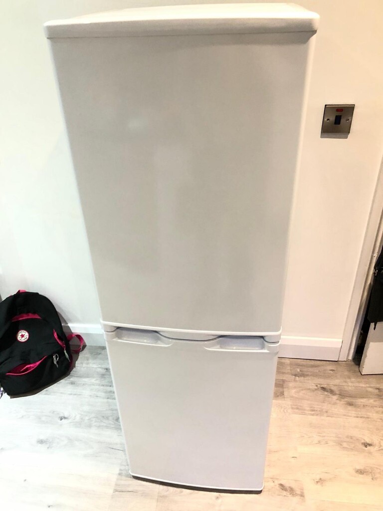 Slimline white fridge freezer in Dundonald, Belfast Gumtree