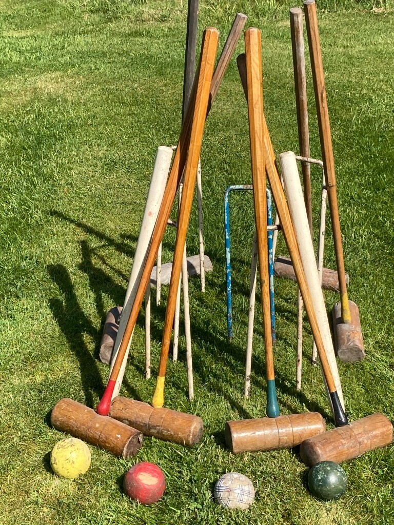Croquet set in Blairgowrie, Perth and Kinross Gumtree