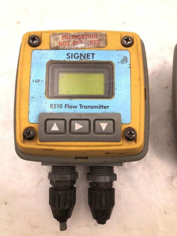 Flow Meters Surplus Industrial Equipment