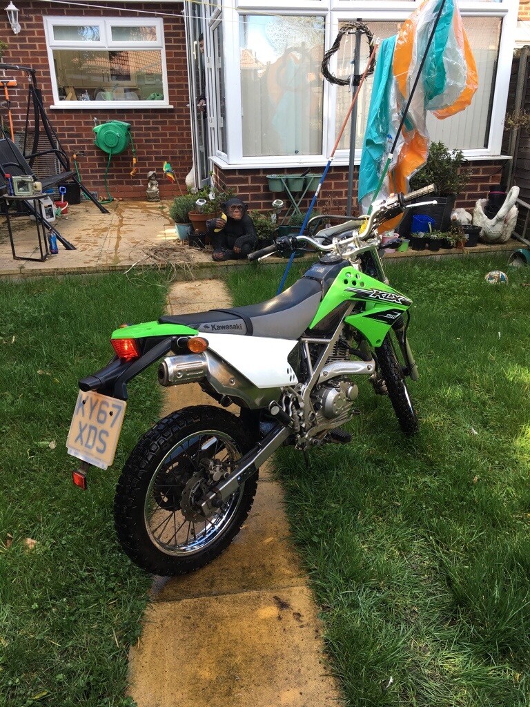  KLX  125  for sale in Maypole West Midlands Gumtree