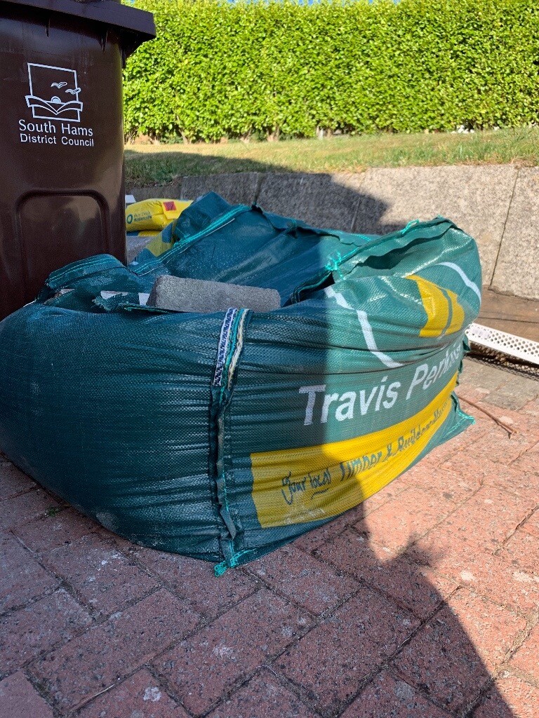 Half a Dumpy Bag of Travis Perkins Sand in Plymouth, Devon Gumtree