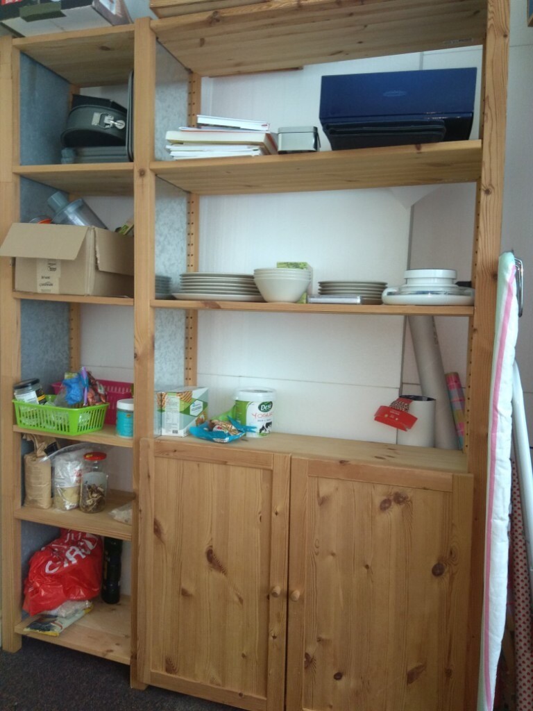 Ikea modular shelving system in Edgbaston, West Midlands Gumtree