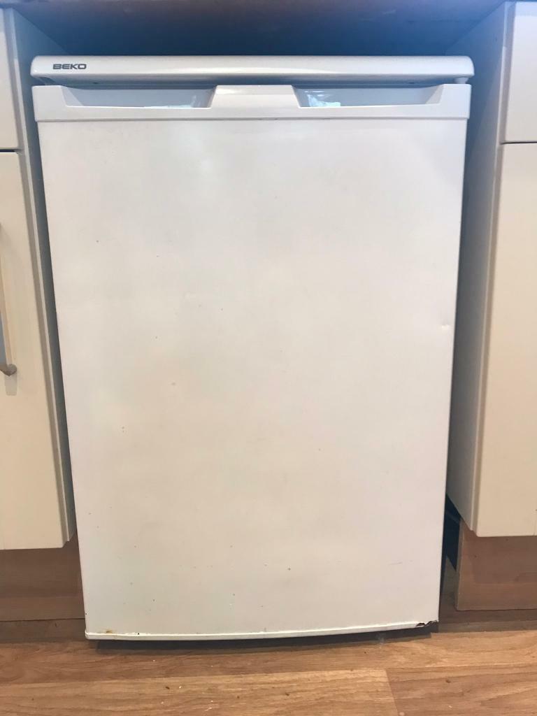 Beko under counter fridge in Falmouth, Cornwall Gumtree