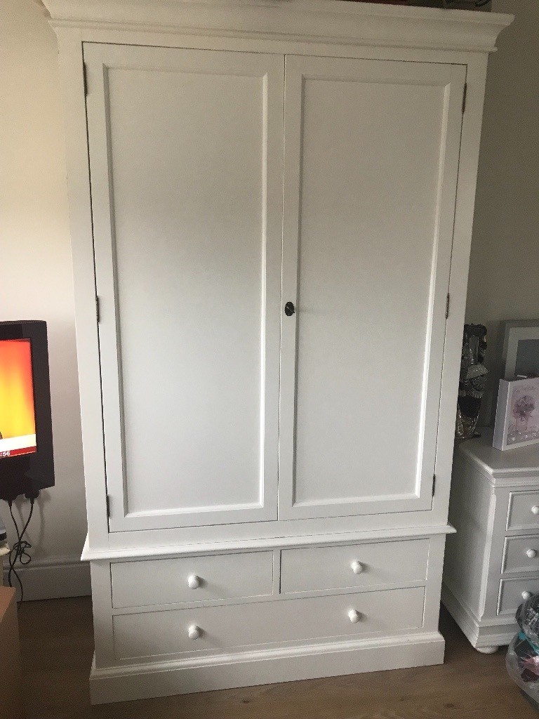 Wardrobe White Company In Epping Essex Gumtree