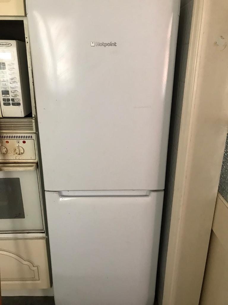 hotpoint ff175b fridge freezer frost free in Stockport, Manchester